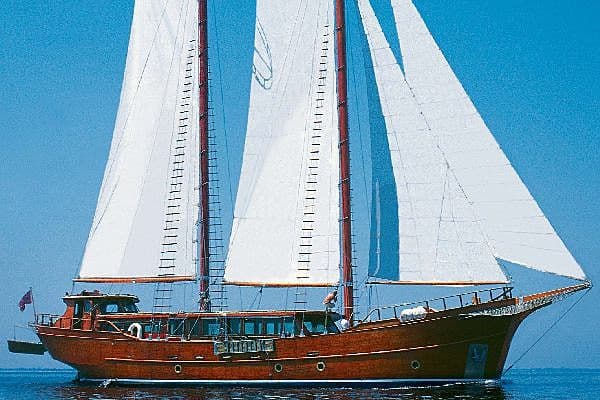 Sailing Yacht Patara A