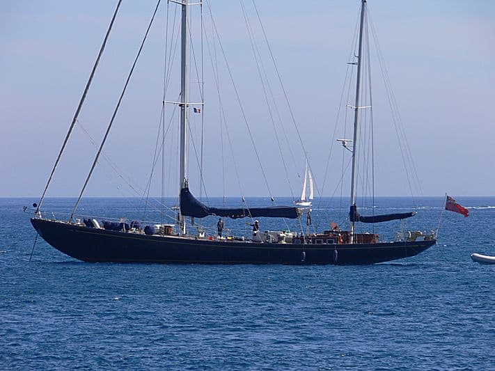 Sailing Yacht Penelope