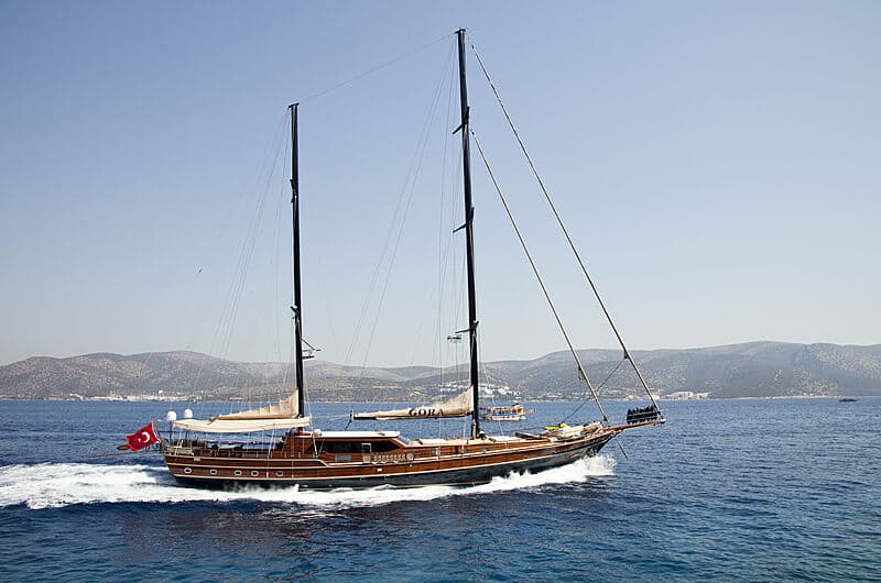 Sailing Yacht Performance Fee