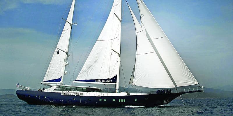 Sailing Yacht Perla Del Mare
