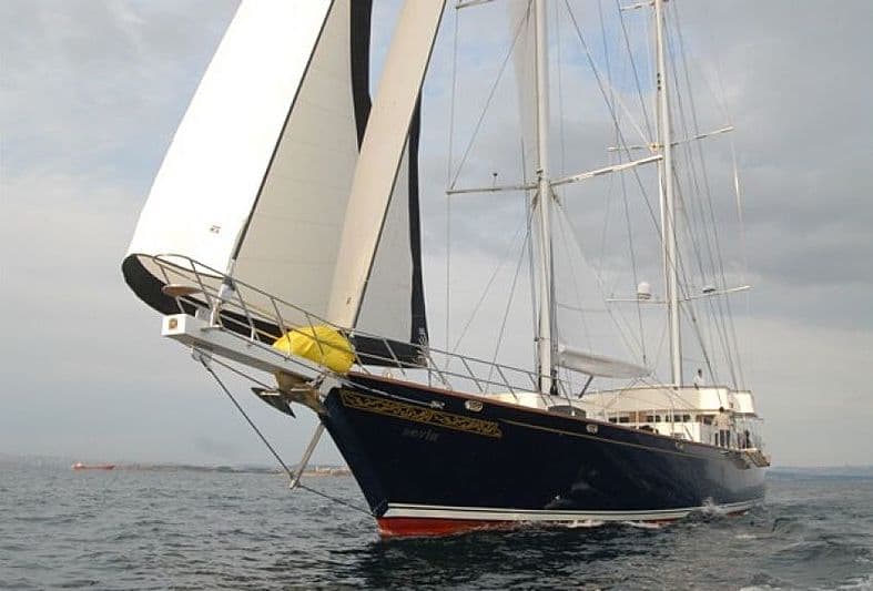 Sailing Yacht Phelan Good
