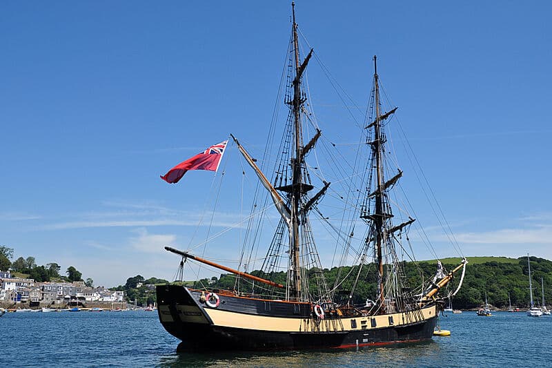 Sailing Yacht Phoenix