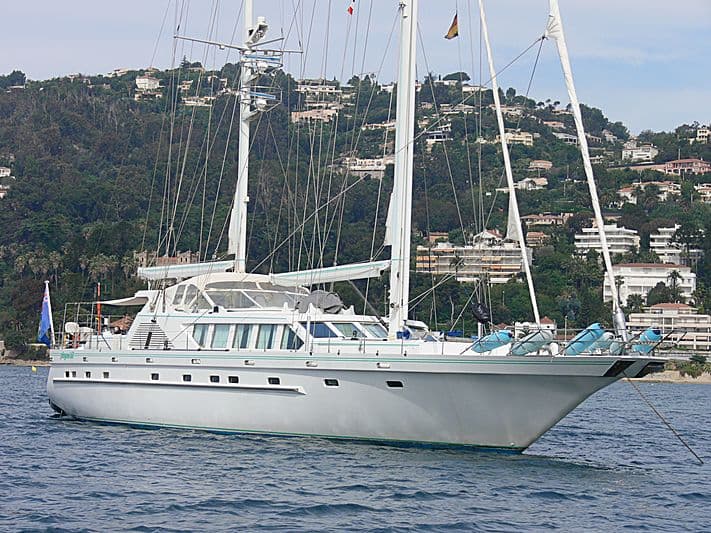 Sailing Yacht Playmobil