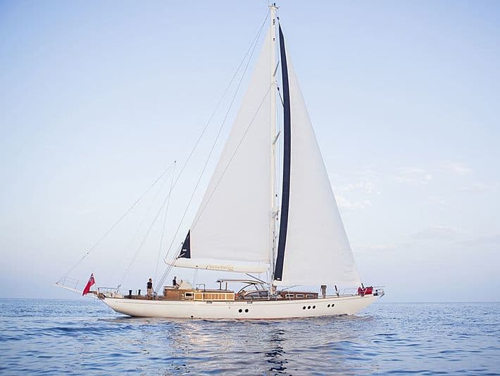 Sailing Yacht Portobello