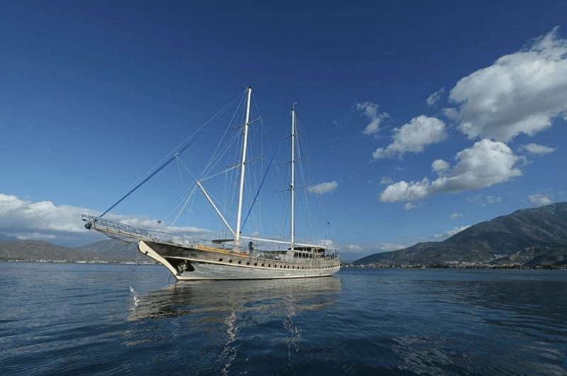 Sailing Yacht Prenses Lila