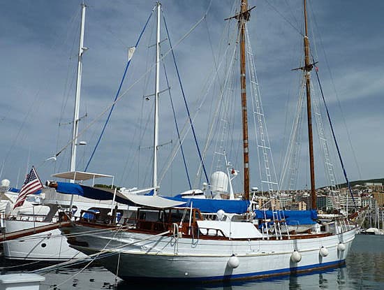 Sailing Yacht Quo Vadis