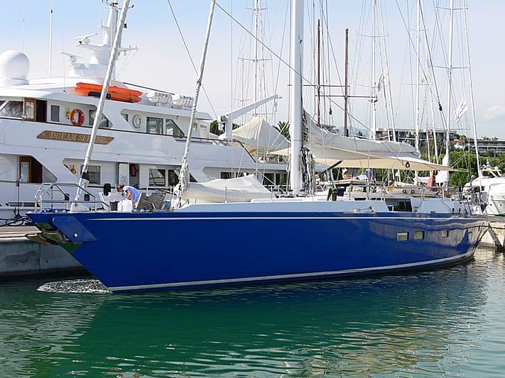 Sailing Yacht Ripple