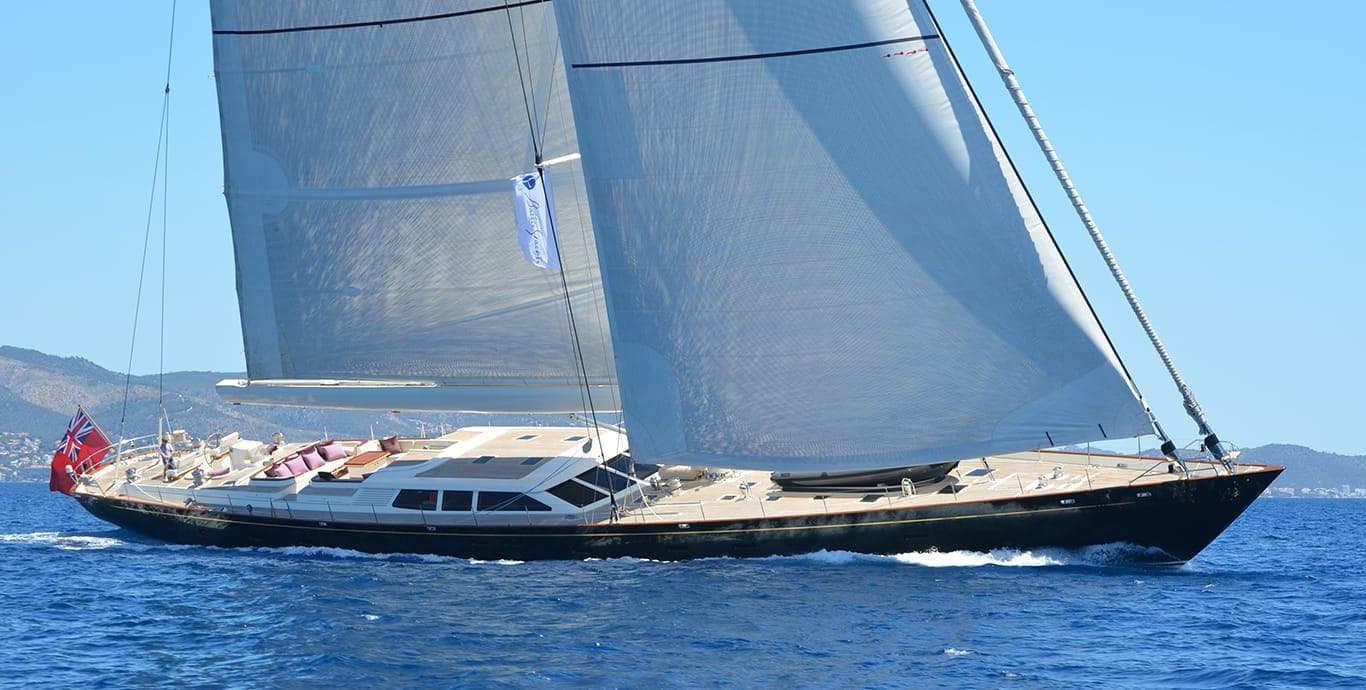 Sailing Yacht Scorpione