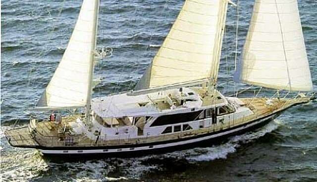 Sailing Yacht Sea Fever
