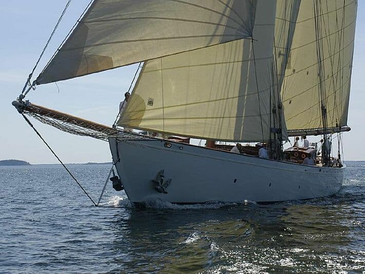 Sailing Yacht Sean Paquito IV