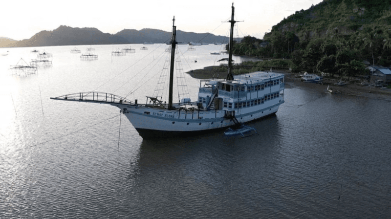 Sailing Yacht Sehat Elona