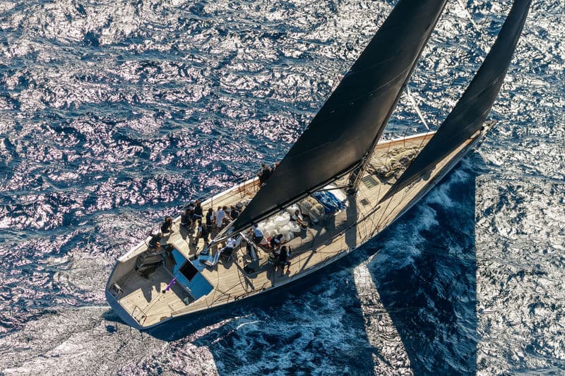 Sailing Yacht Sensei