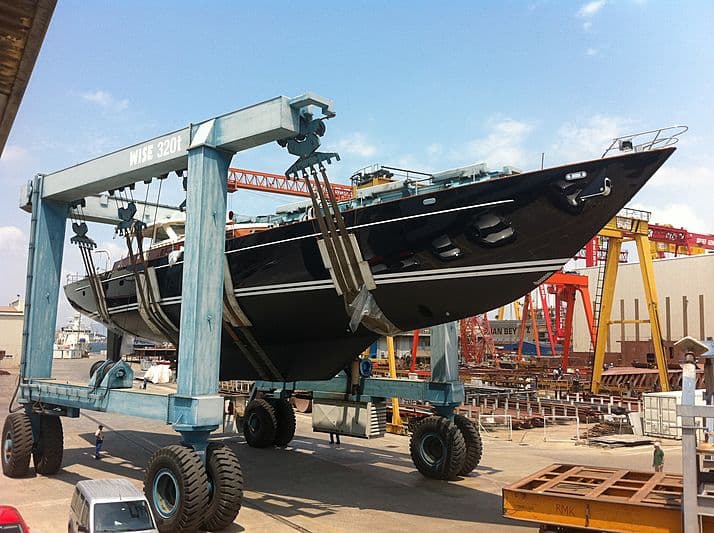 Sailing Yacht Sirma III