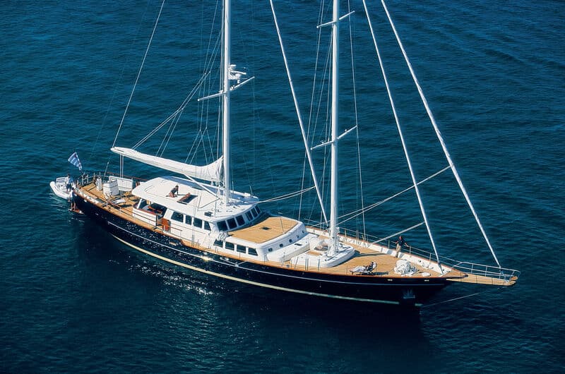 Sailing Yacht Six Plus Two