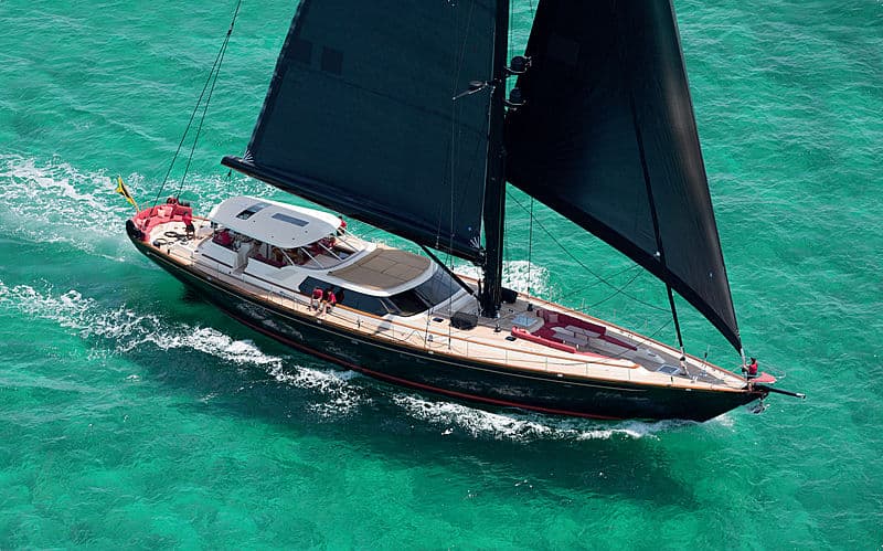 Sailing Yacht Smith