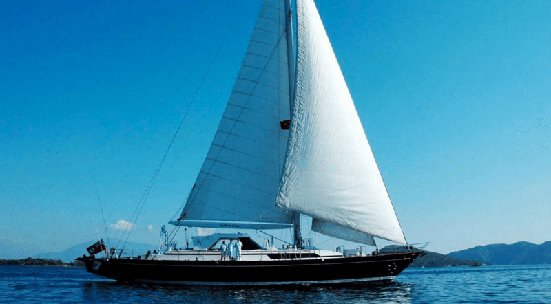 Sailing Yacht Southern Cross
