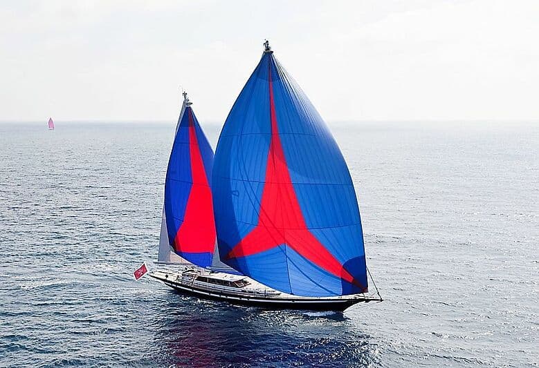 Sailing Yacht Southwind Of