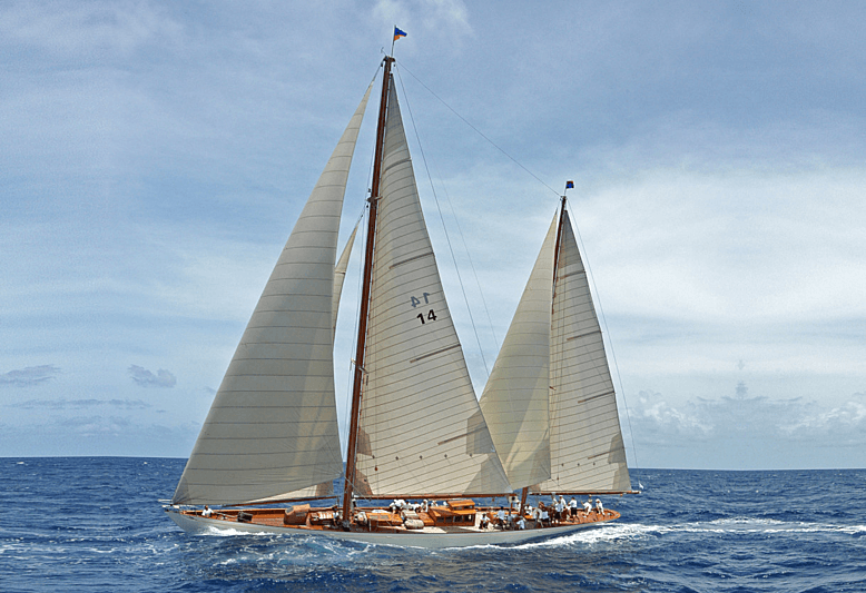 Sailing Yacht Sumurun