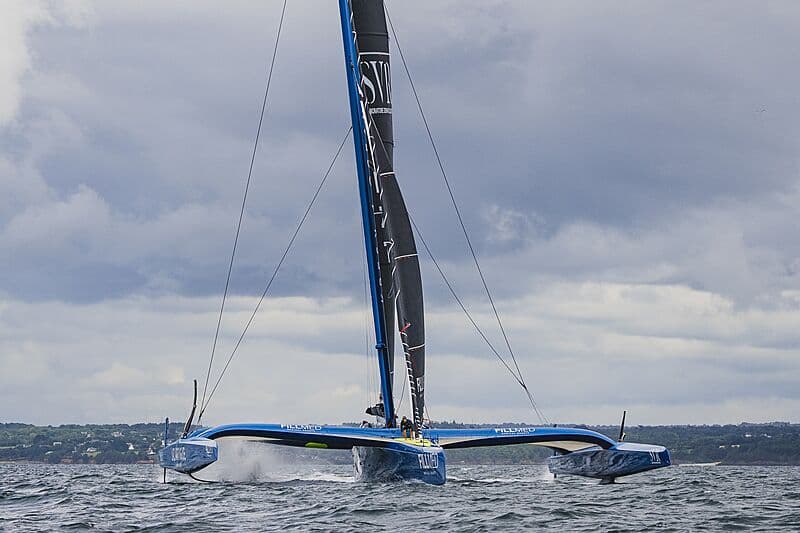 Sailing Yacht SVR-Lazartigue