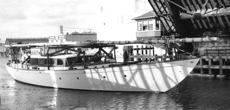 Sailing Yacht Tamaris II