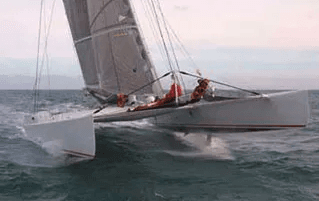 Sailing Yacht Team Adventure