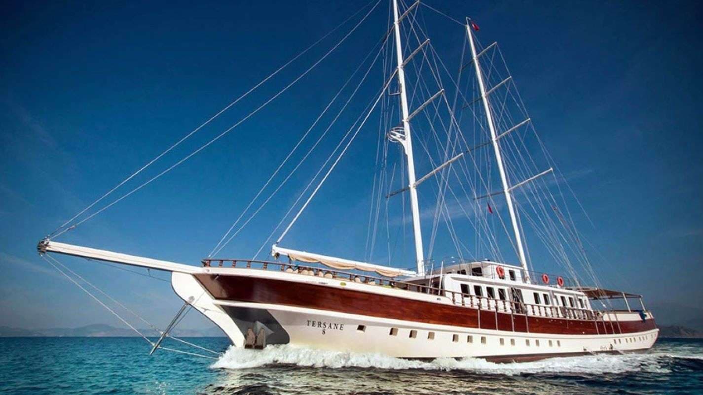 Sailing Yacht Tersane 8