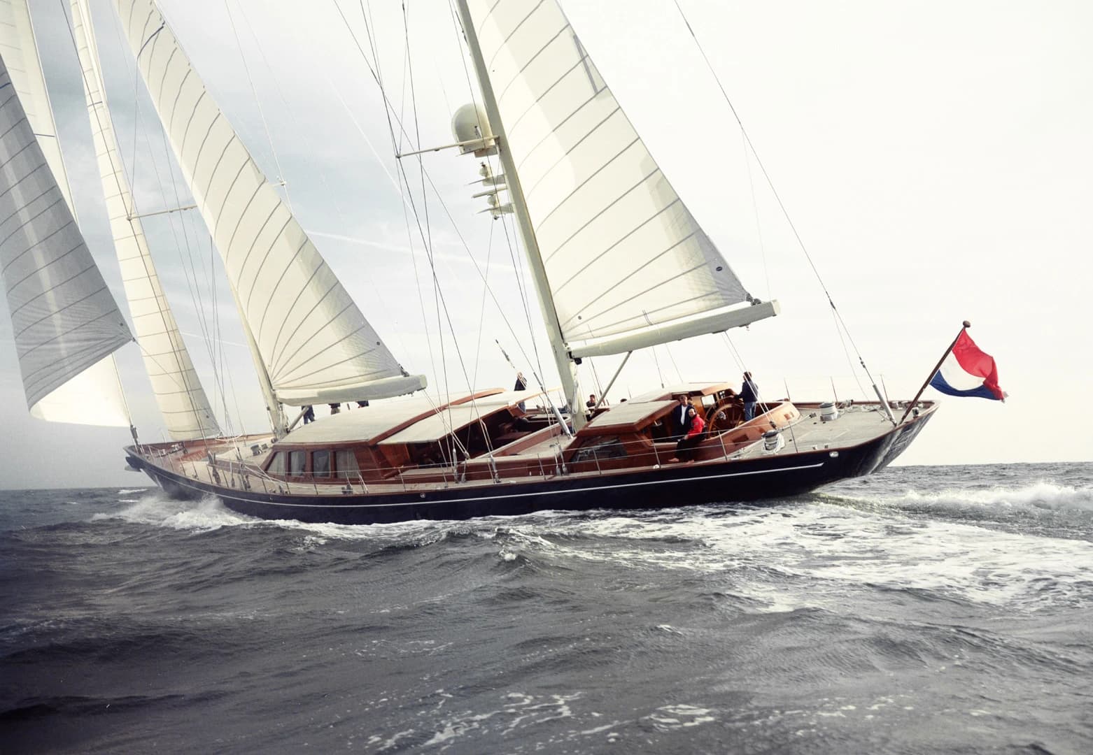 Sailing Yacht Thalia
