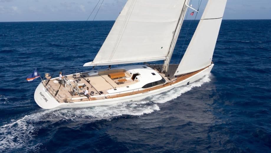 Sailing Yacht Thirty Nine