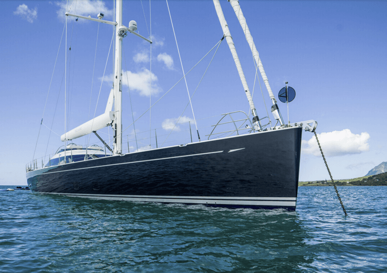 Sailing Yacht Twilight II