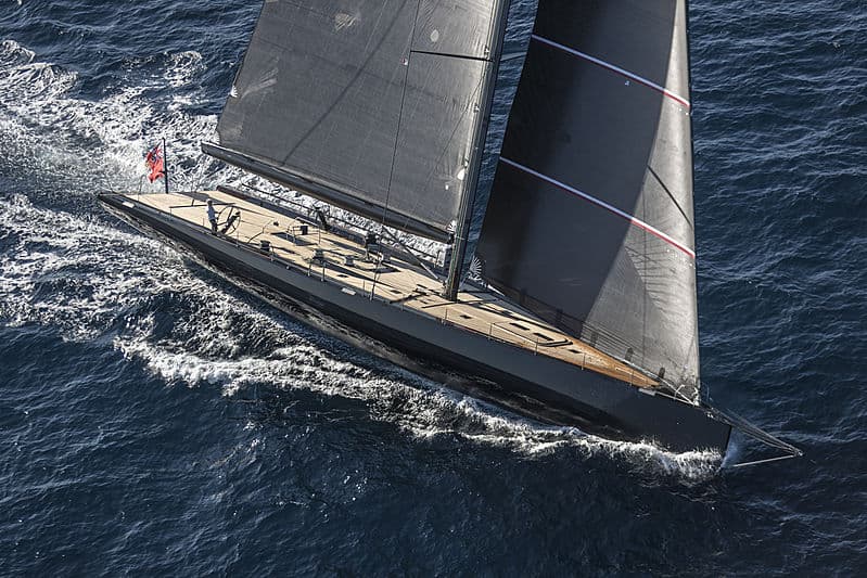 Sailing Yacht V