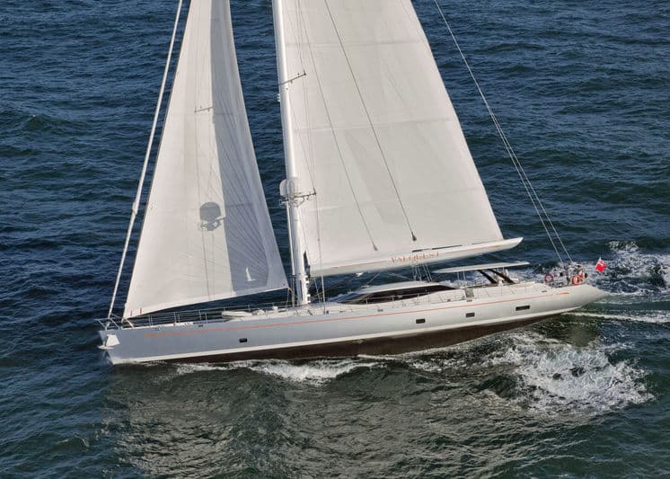 Sailing Yacht Valquest