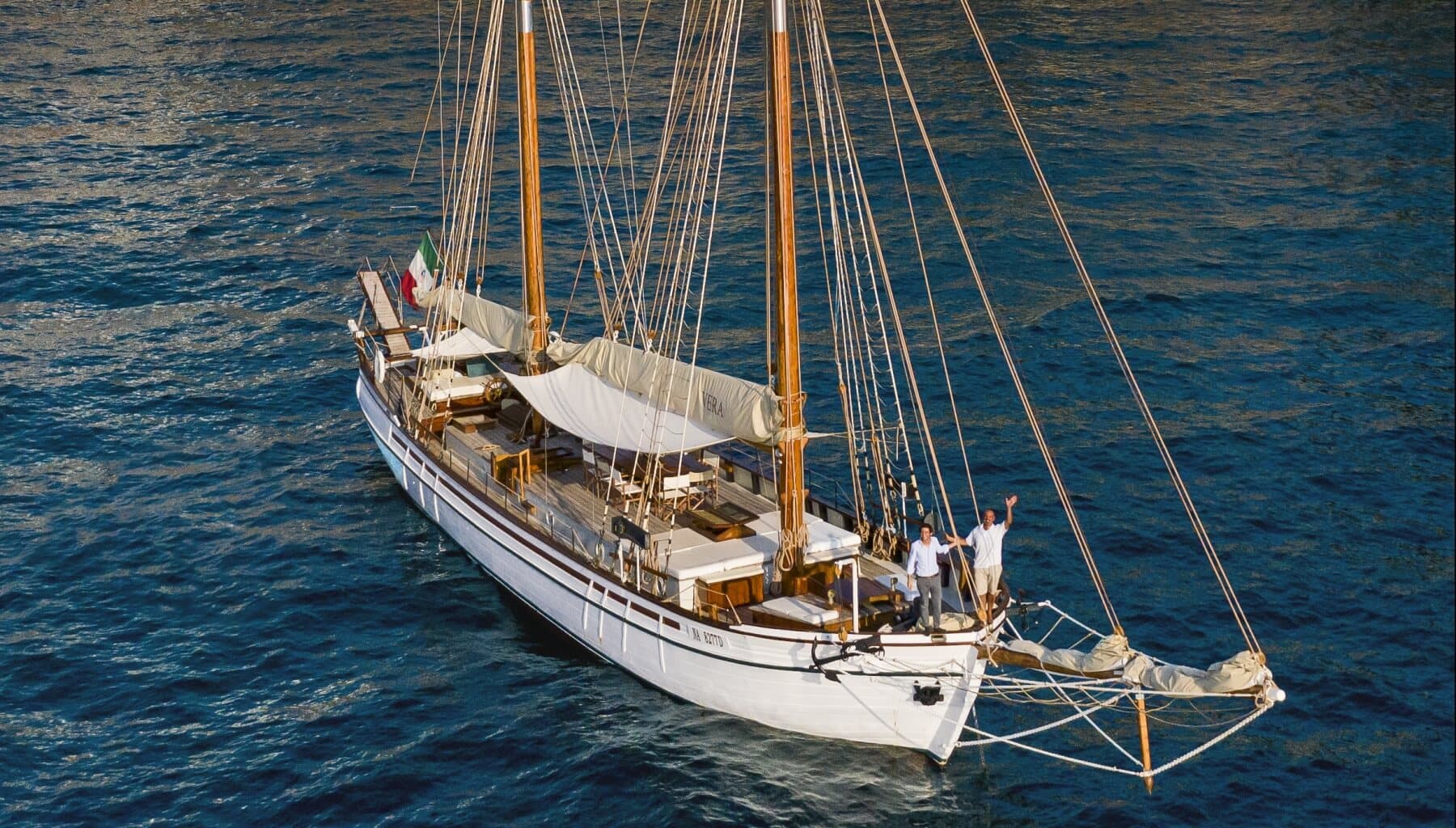 Sailing Yacht Vera