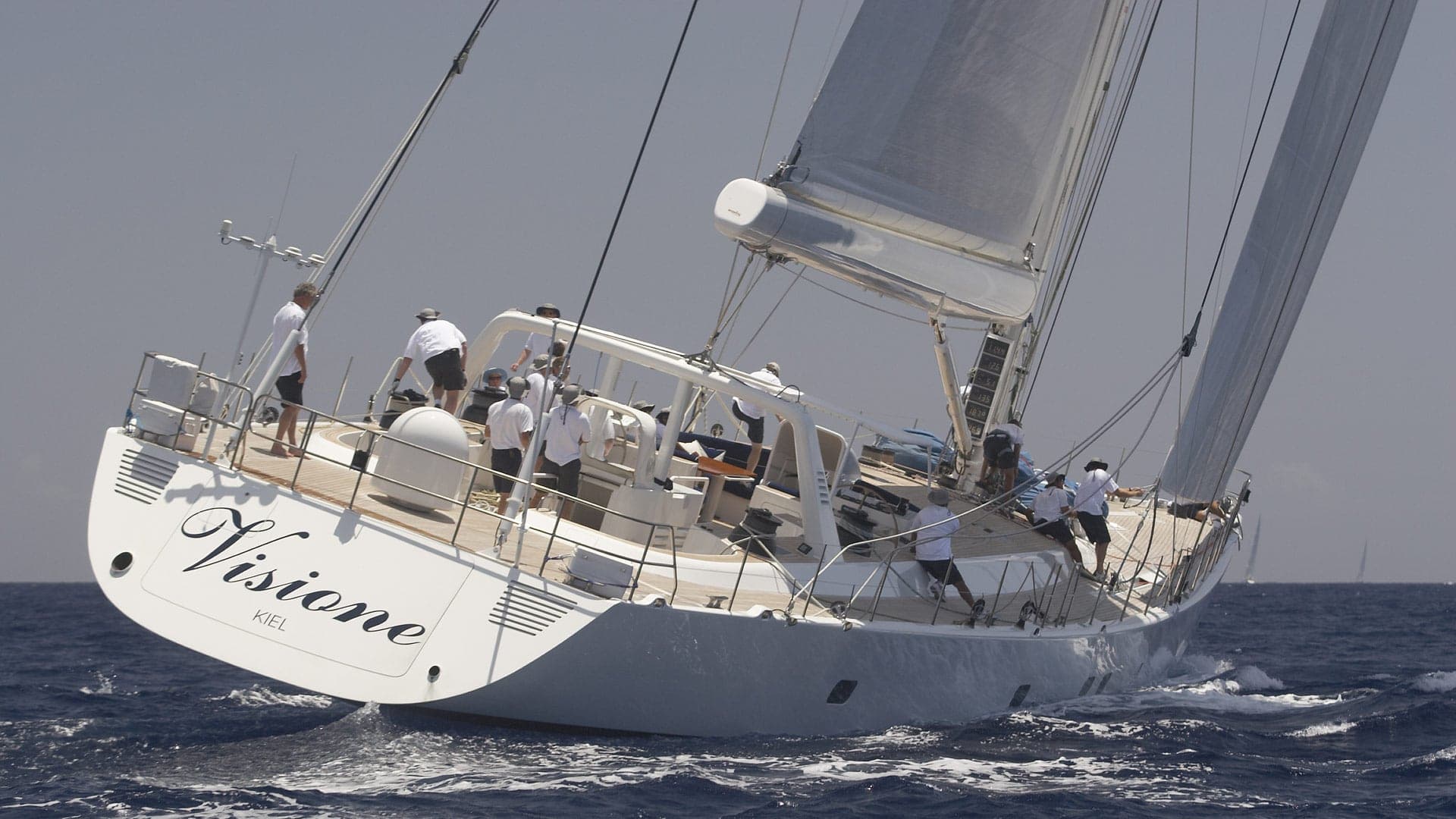 Sailing Yacht Visione