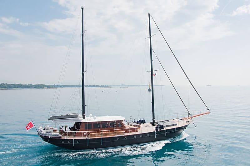 Sailing Yacht Vita Dolce