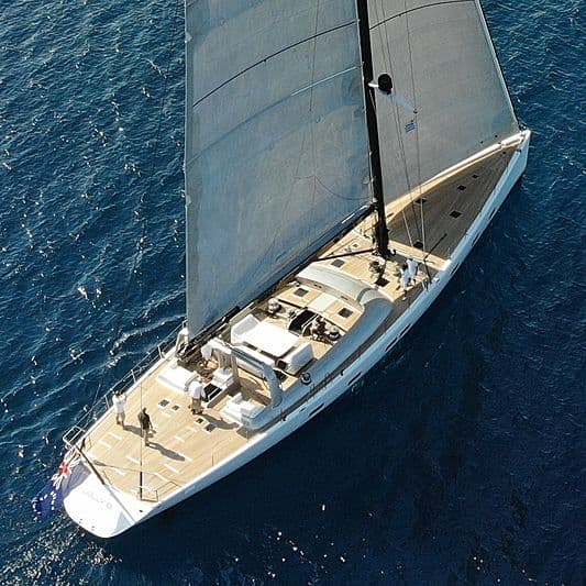 Sailing Yacht Wally B