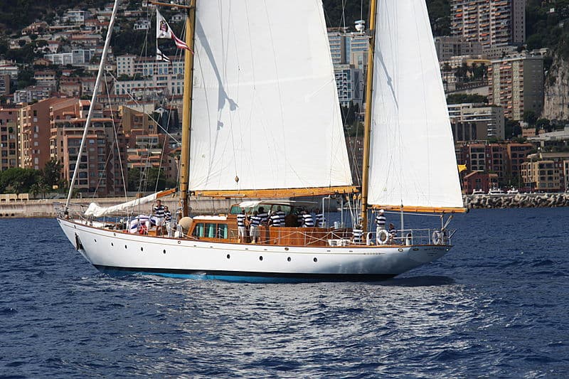 Sailing Yacht Wayfarer of London