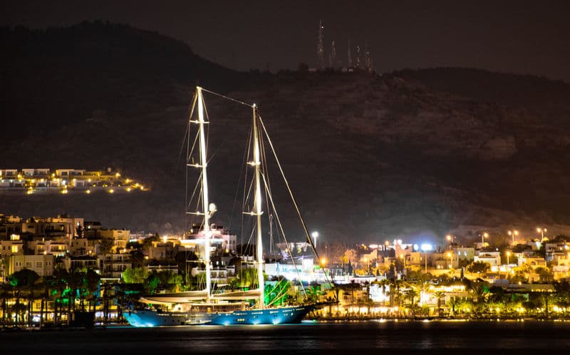 Sailing Yacht ZanZiba
