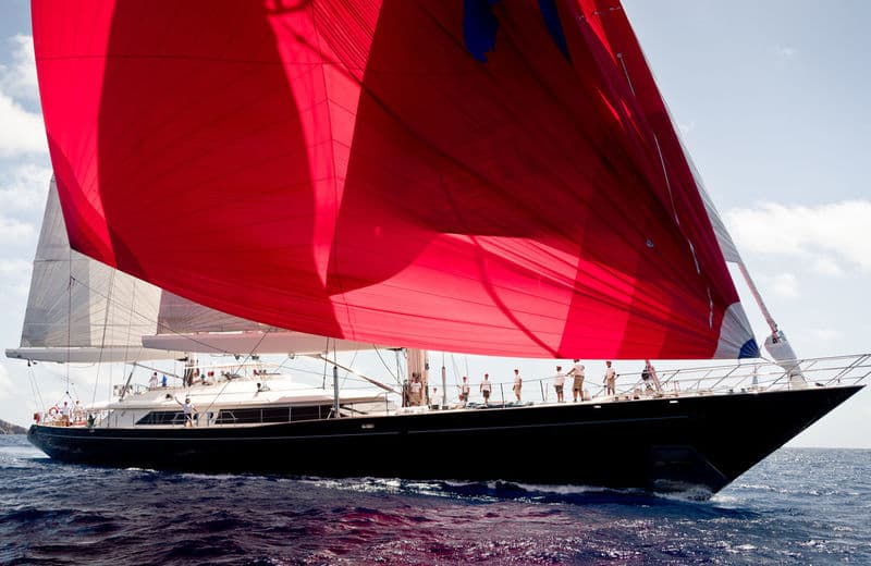 Sailing Yacht Zenji