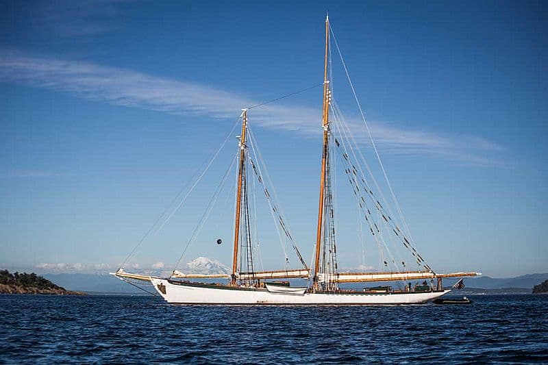 Sailing Yacht Zodiac